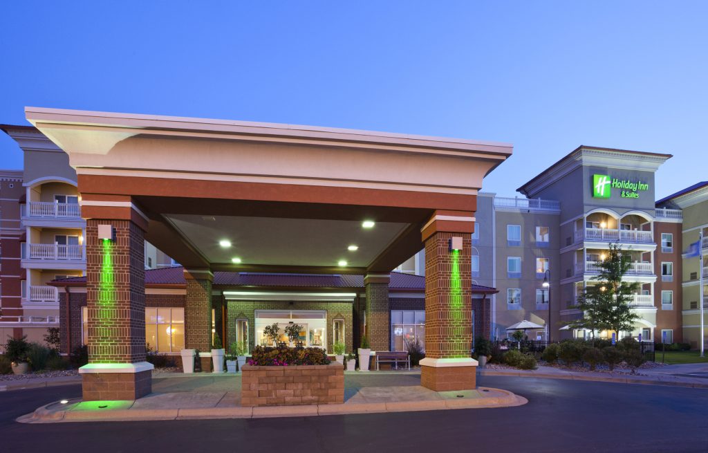 Holiday Inn Arbor Lakes