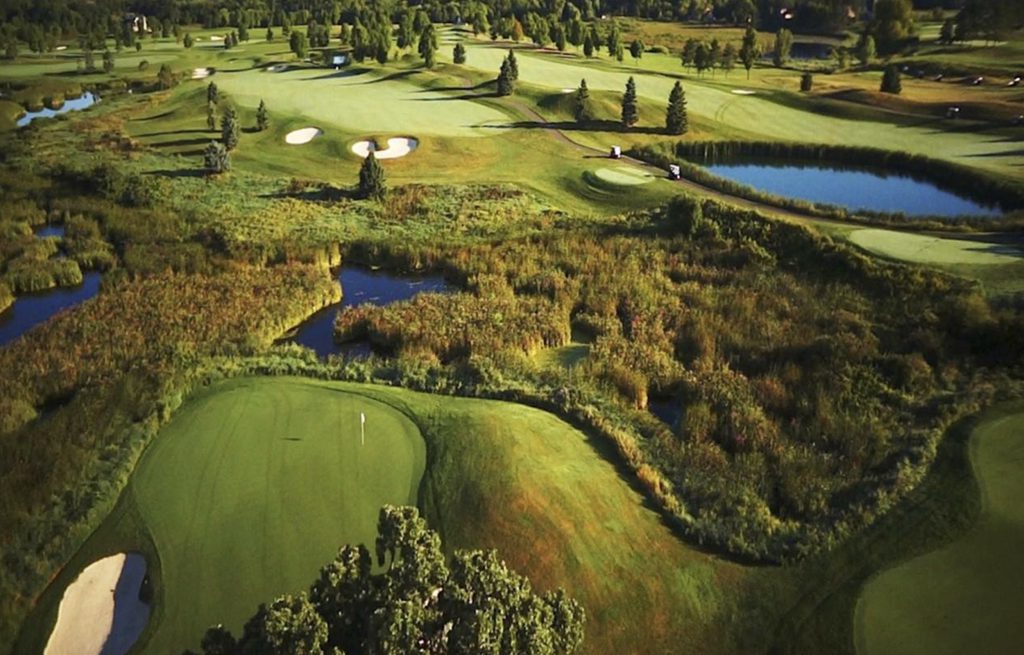 Rush Creek Golf Club