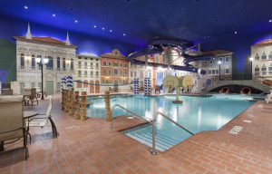 Venetian Waterpark