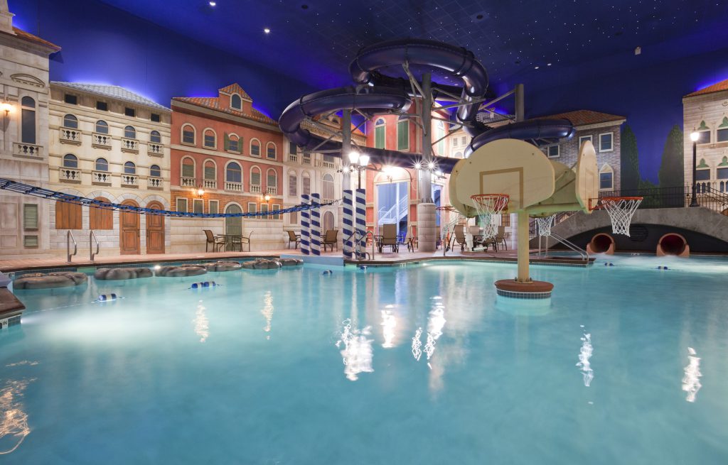 Venetian Waterpark